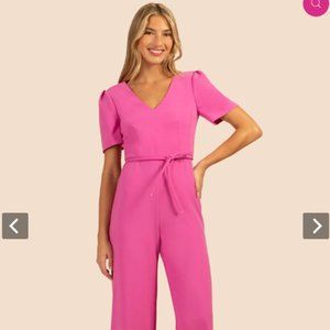 NWT Trina Turk Jumpsuit